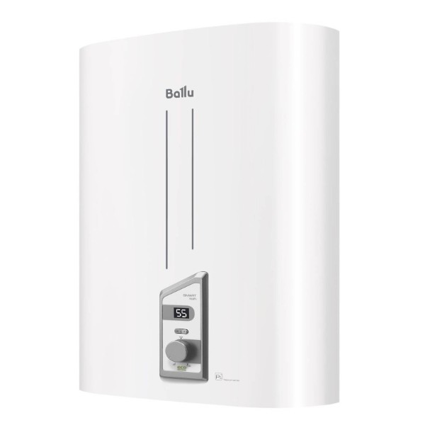 Водонагреватель Ballu Smart WiFi